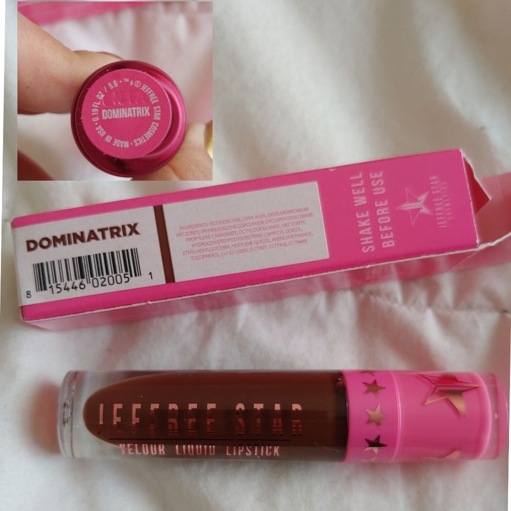 Jeffree Star Velour Liquid Lipstick